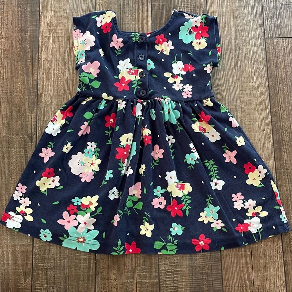 Hanna Andersson//Dress//Size 100 (4T)